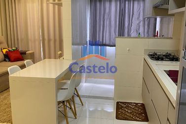 Apartamento &agrave; venda - 124m&sup2; - Edificio San Franchesco