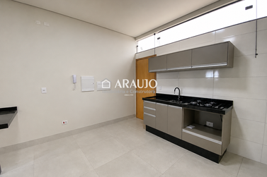 Kitnet para alugar - 30m&sup2; - Jardim Interlagos