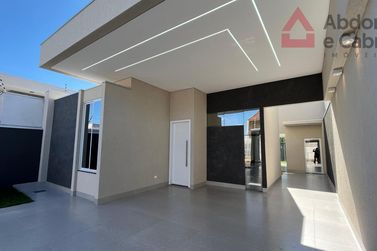 Casa &agrave; venda - 138m&sup2; - Parque Bandeirantes
