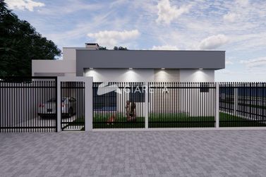 Casa &agrave; venda - 53m&sup2; - CRISTO REI