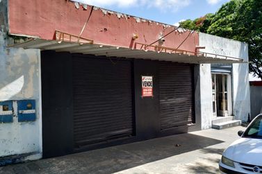 Sal&atilde;o Comercial &agrave; venda - 236m&sup2; - Parque San Remo I