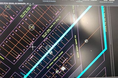 Terreno &agrave; venda - 360m&sup2; - PARQUE FIRENZE