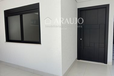 Casa &agrave; venda - 135m&sup2; - Jardim Am&eacute;rica