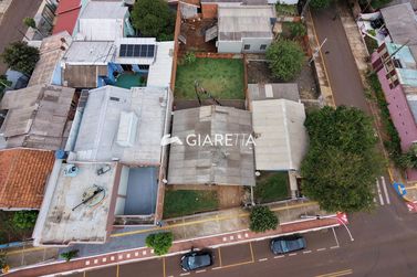 Terreno &agrave; venda - 98m&sup2; - JARDIM S&Atilde;O FRANCISCO