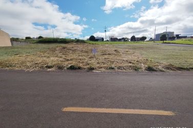 Terreno &agrave; venda - 163m&sup2; - Parque Residencial Metropolitano