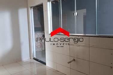 Casa &agrave; venda - 77m&sup2; - JARDIM IRENE
