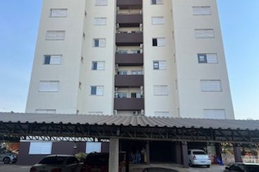 Apartamento &agrave; venda - 116m&sup2; - Zona III
