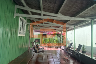 Casa &agrave; venda - 449m&sup2; - Zona II