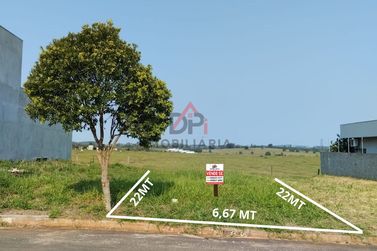 Terreno &agrave; venda - 146m&sup2; - Parque Residencial Metropolitano