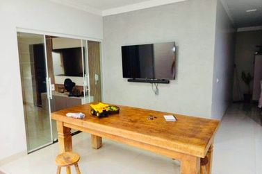 Casa &agrave; venda - 109m&sup2; - Jardim Caravelle