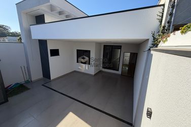 Casa &agrave; venda - 135m&sup2; - Rotary Club l