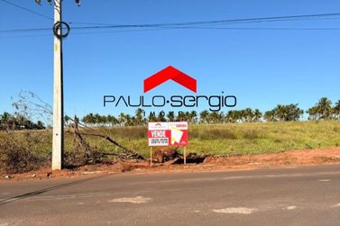 Terreno &agrave; venda - 1418m&sup2; - Parque Industrial