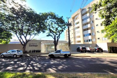 Apartamento &agrave; venda - 96m&sup2; - Zona IA