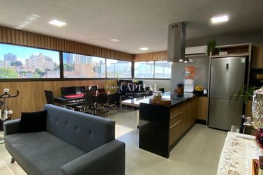 Apartamento &agrave; venda - 166m&sup2; - Zona III