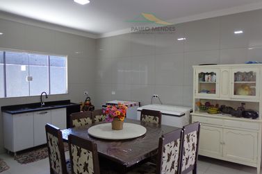 Casa &agrave; venda - 123m&sup2; - Jardim Aeroporto IV