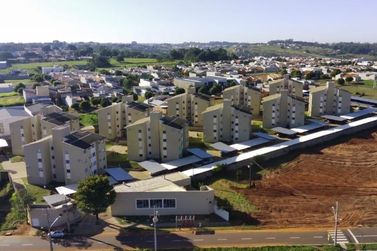 Apartamento &agrave; venda - 45m&sup2; - Conjunto Habitacional Sonho Meu