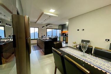 Casa &agrave; venda - 154m&sup2; - Paysage Unique Residencial