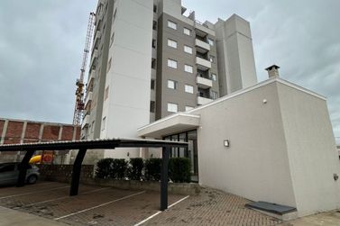 Apartamento &agrave; venda - 55m&sup2; - PARQUE RESIDENCIAL INTERLAGOS II