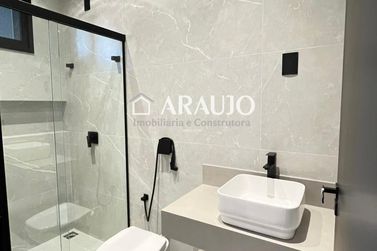 Casa &agrave; venda - 147m&sup2; - Parque Alphaville