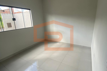 Casa &agrave; venda - 63m&sup2; - Parque Residencial Belo Monte