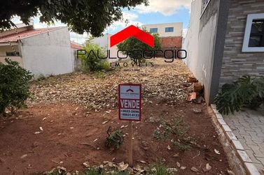 Terreno &agrave; venda - 275m&sup2; - Parque Bandeirantes