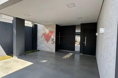 Casa &agrave; venda - Jardim Imigrantes II