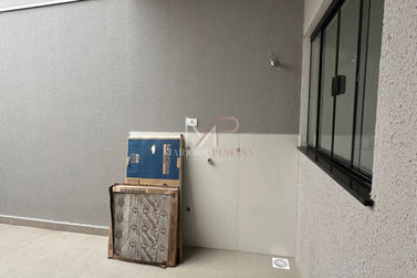 Casa &agrave; venda - 85m&sup2; - Jardim Colorado