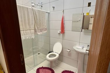 Casa &agrave; venda - 60m&sup2; - JARDIM DAS CEREJEIRAS