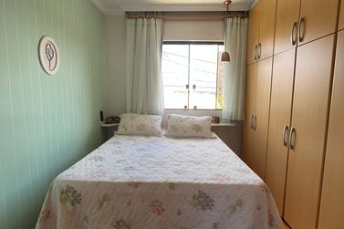 Sobrado &agrave; venda - 188m&sup2; - Zona II A