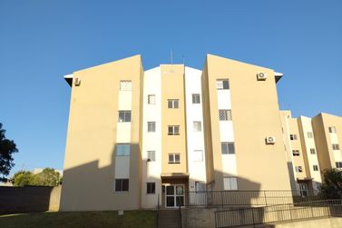 Apartamento &agrave; venda - 46m&sup2; - EDIFICIO BELA VIDA