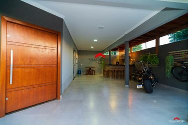 Casa &agrave; venda - 130m&sup2; - Parque do Lago