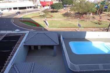 Apartamento &agrave; venda - 75m&sup2; - EDIF&Iacute;CIO BURLE MARX, AV. PARAN&Aacute;. ZONA 3