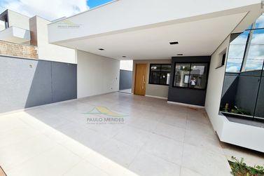 Casa &agrave; venda - 129m&sup2; - Jardim S&atilde;o Francisco