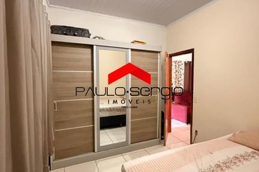 Casa &agrave; venda - 90m&sup2; - Jardim Real