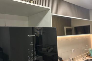 Apartamento &agrave; venda - 78m&sup2; - Parque Residencial Interlagos II