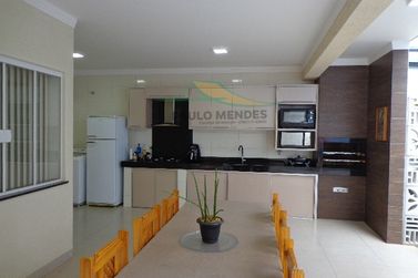 Casa &agrave; venda - 125m&sup2; - JARDIM IMIGRANTES