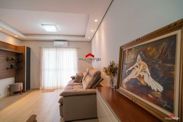 Apartamento &agrave; venda - 97m&sup2; - Zona VI