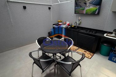 Casa &agrave; venda - 120m&sup2; - PARQUE RESIDENCIAL INTERLAGOS