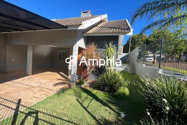 Casa &agrave; venda - 107m&sup2; - Vila Ga&uacute;cha