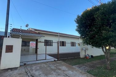 Casa para alugar - 80m&sup2; - Jardim Imperial I