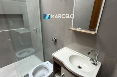 Casa &agrave; venda - 100m&sup2; - Jardim Caravelle