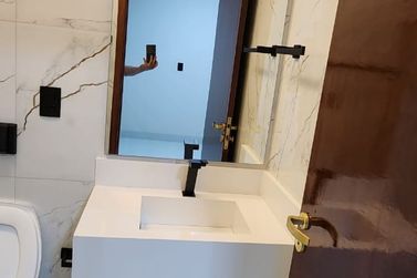 Casa &agrave; venda - 135m&sup2; - Jardim Alphaville