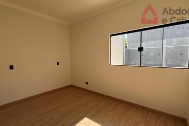 Casa &agrave; venda - 137m&sup2; - Parque Bandeirantes