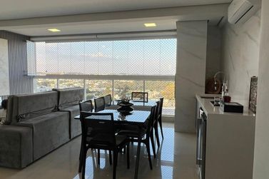 Apartamento &agrave; venda - 1m&sup2; - Jardim dos Principes