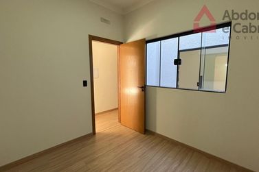 Casa &agrave; venda - 137m&sup2; - Parque Bandeirantes