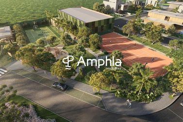 Terreno &agrave; venda - 225m&sup2; - Vista Linda