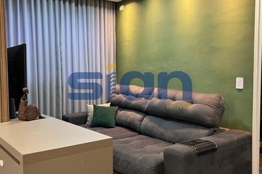 Apartamento para alugar - 47m&sup2; - Zona V