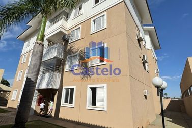 Apartamento &agrave; venda - 74m&sup2; - JARDIM CRUZEIRO