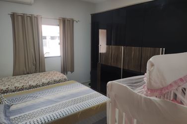 Casa &agrave; venda - 89m&sup2; - Jardim Arauc&aacute;ria