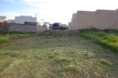 Terreno &agrave; venda - 170m&sup2; - Jardim Colorado